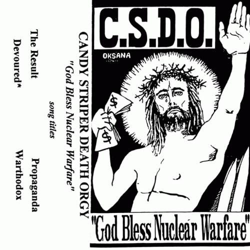 God Bless Nuclear Warfare